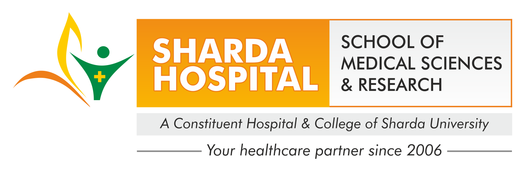Sharda Hospital & Medical College Campus