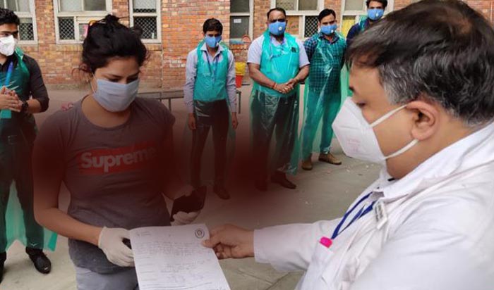 Sharda Hospital