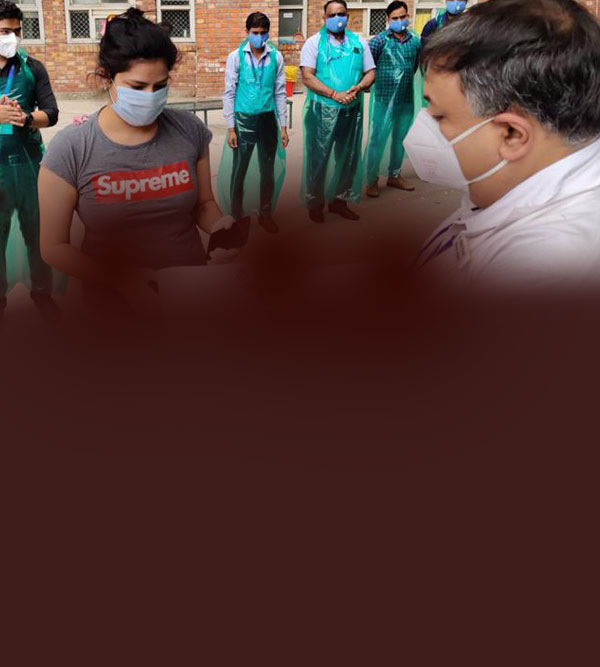 Sharda Hospital